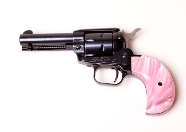 HER RR 22LR PINK 3.75B 6RD - Smith Savings Week